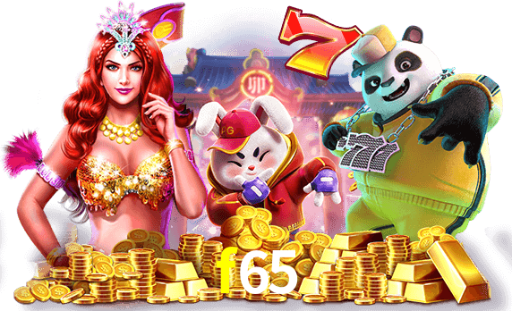 jogue em caça-níqueis ricos na f65